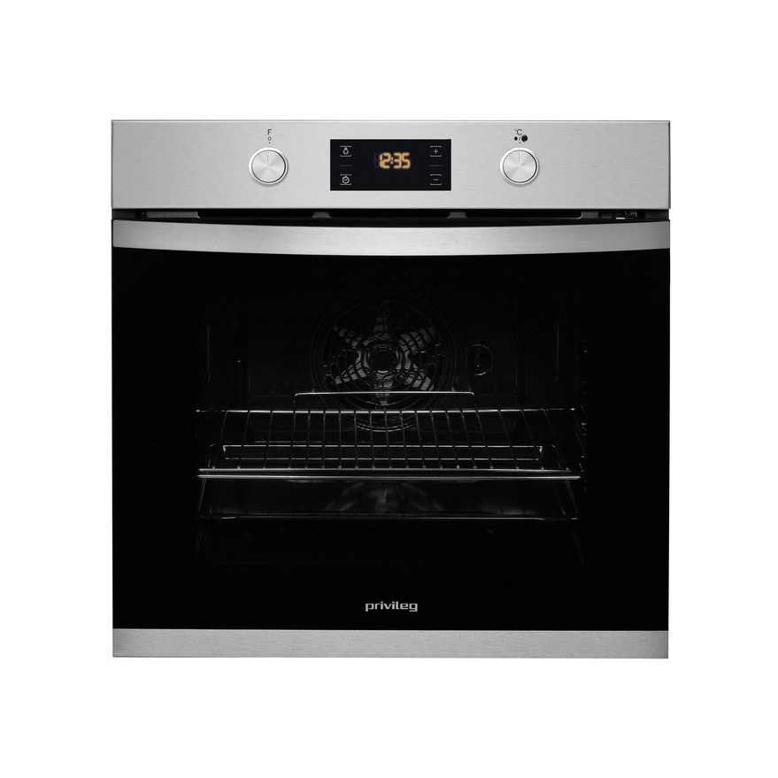 Einbaubackofen 71L mit Hydrolyse, PBWK3 OH8V IN