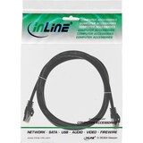 thumbnail of InLine® Patchkabel, F/UTP, Cat.5e, schwarz, 3m