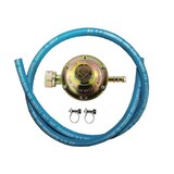 thumbnail of Kit tubo e regolatore stufa gas
