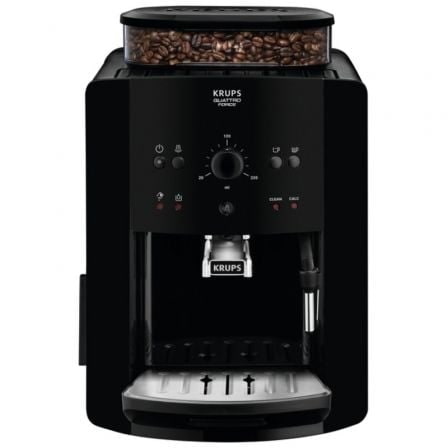 Cafetera Krups EA811010 Quatro Force Superautomat