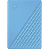 thumbnail of Disque Dur Externe Western Digital My Passport 4 To Bleu