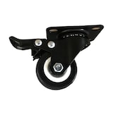 thumbnail of METRO PROFESSIONAL Ruedas para saladettes GSCS10AC, paquete de 4