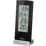 thumbnail of WS 9767 - moderne Wetterstation mit Temperaturtendenzanzeige