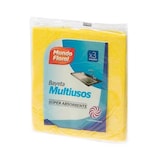 thumbnail of Bayetas multiusos absorbentes amarilla. Caja 45 uds