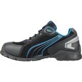 thumbnail of Chaussures de sécurité basses Rio BLACK LOW S3 SRC -  noir/bleu 45
