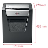 thumbnail of Rexel Momentum M510 Papiervernietiger