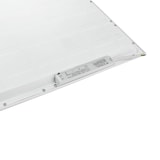thumbnail of 40w LED Panel Ultraslim Einbaupanel Rasterdecke Einbauleuchte in weiß Eckig|119,5x29,5x2,5 cm|Neutralweiß|4800 Lumen