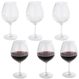 thumbnail of APS Set van 12 Rode wijnglas -PERFECTION-, Ø 10,5 cm, H: 21 cm, 600 ml, Tritan transparant