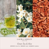 thumbnail of Laura Ashley Geschenkset Duftöl, 3x10ml, Glas, Mandarine & Sandelholz, Grüner Tee & Aloe, Iris & Patchouli, Raumduft
