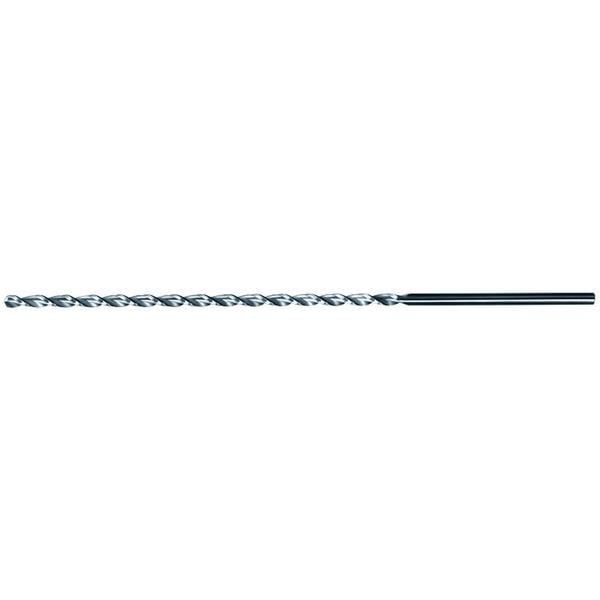 Spiralbohrer HSS, überlang, DIN 1869, Reihe 2, Typ TLS, Ø 4,0 mm, IMATEC
