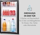 thumbnail of Cool Cousin Kühl-Gefrier-Kombination 70/11 Liter 40 dB Schwarz