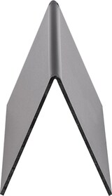 thumbnail of HMF 46413 Tischaufsteller Kreidetafel, 10 Stück, A-Aufsteller, 10 x 7 cm, Schwarz