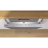 thumbnail of Bosch Serie 4 SMP4HCS03S Unterbau-Geschirrspüler, Höhe 81,5 cm, Breite 60 cm, Edelstahl