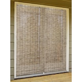 thumbnail of Comercial Candela| Estor Enrollable| 150X200 CM| 100% Bambú Natural| Persiana Madera| Beige