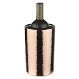 thumbnail of Flaschenkühler -COPPER- außen Ø 12 cm, H: 20