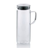 thumbnail of Saftkrug PITCHER, Inhalt: 1 Liter, Höhe: 230 mm, Durchmesser: 85 mm, Glas mit