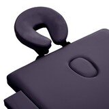thumbnail of Helloshop26 - Klappbare 3-teilige Massageliege Edelstahl lila 02_0001828