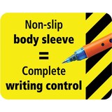 thumbnail of Stabilo worker M 0,5mm Rollerball blau nicht nachfüllbar