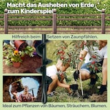 thumbnail of Handbohrer Erdlochbohrer Handerdbohrer Erdbohrer