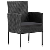thumbnail of Helloshop26 - Juego de comedor de jardín exterior negro de 9 piezas 02_0014115