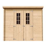 thumbnail of Caseta de jardín Garden Caseta M310C – 235 x 130 cm – 3 m², sin suelo