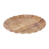 thumbnail of MONOUSO - Pappteller mit Holzoptik “Bali” Ø18cm 290g/m² (50 Stück)