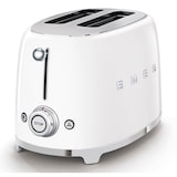 thumbnail of Smeg tostador TSF01WHEU blanco 950w
