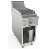 thumbnail of SARO elektrische bakplaat 400mm breed Stand gegroefd LQ