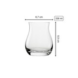 thumbnail of The Glencairn Glass Canadian Whiskyglas 338 ml Geschenkkarton