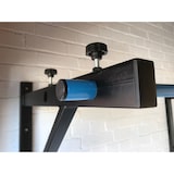 thumbnail of Klimmzugstange Wandmontage Reckstange Pull up bar -für Innen u. Aussen, rostfrei