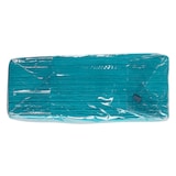 thumbnail of Pronappe - Réf.SV623828I - Carton de 1200 Serviettes ouate 2 plis - papier micro gaufré - 38 X 38 cm - 30 paquets de 40 serviettes Turquoise