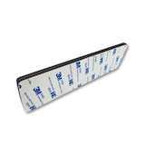 thumbnail of CombiCraft Schiebeschild 'Komm rein/Bitte klopfen/Nichtstören' in einem schwarzen Kunststoffschiebeprofil ca. 178x50mm - Pro Stück