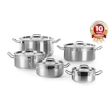 thumbnail of Hendi Kochtopf mit Deckel Profi Line 1,5 Liter alle Herdarten