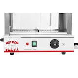 thumbnail of Royal Catering - Hot Dog Steamer - 2.000 W