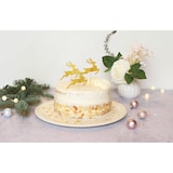 thumbnail of Set de 3 moules à charnière ronds de 20 cm 24 cm et 28 cm Zenker Black Metallic