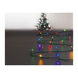 thumbnail of Guirlande Lumineuse Extérieur 20 mètres 200 LED Multicolore 8 jeux de lumière