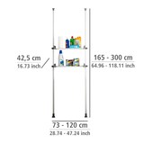 thumbnail of WENKO Teleskop-System Mod. Herkules Twin