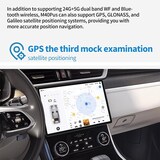 thumbnail of Tablette Tactile Android 14 Pouces 8GB 128GB Écran FHD Dual WiFi GPS Gris YONIS