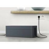 thumbnail of DURABLE - 5030-37  Scatola nascondi cavi CAVOLINE® BOX L, antracite