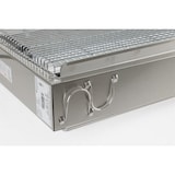 thumbnail of Matamoscas LED de acero inoxidable cepillado Eazyzap de 20 W