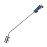 thumbnail of Desherbeur thermique + Tuyau gaz 5m, Détendeur propane, Allume gaz & Chariot à roues - Bruleur gaz 60mm Mauvaises Herbes KEMPER