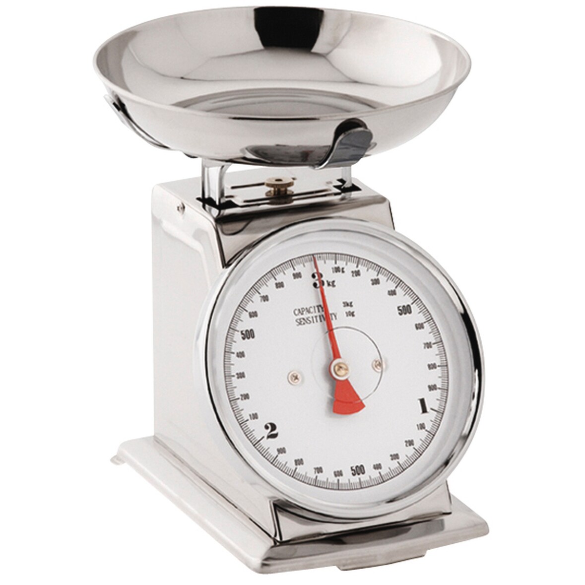 Louis Tellier - Mechanische Waage 3 kg -  N3690