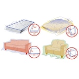 thumbnail of Schutzhüllen-Set für Matratze Couch Bett und Sessel