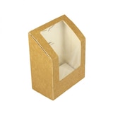 thumbnail of 50 Uds. Caja para wrap burrito con ventana  Ref ECK001