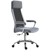 thumbnail of Vinsetto Sedia da Ufficio Ergonomica Girevole, Altezza Regolabile