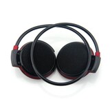 thumbnail of Casque Bluetooth Écouteurs Sans Fil Fm Autonomie 10 Heures Batterie Lithium Or + SD 4Go YONIS