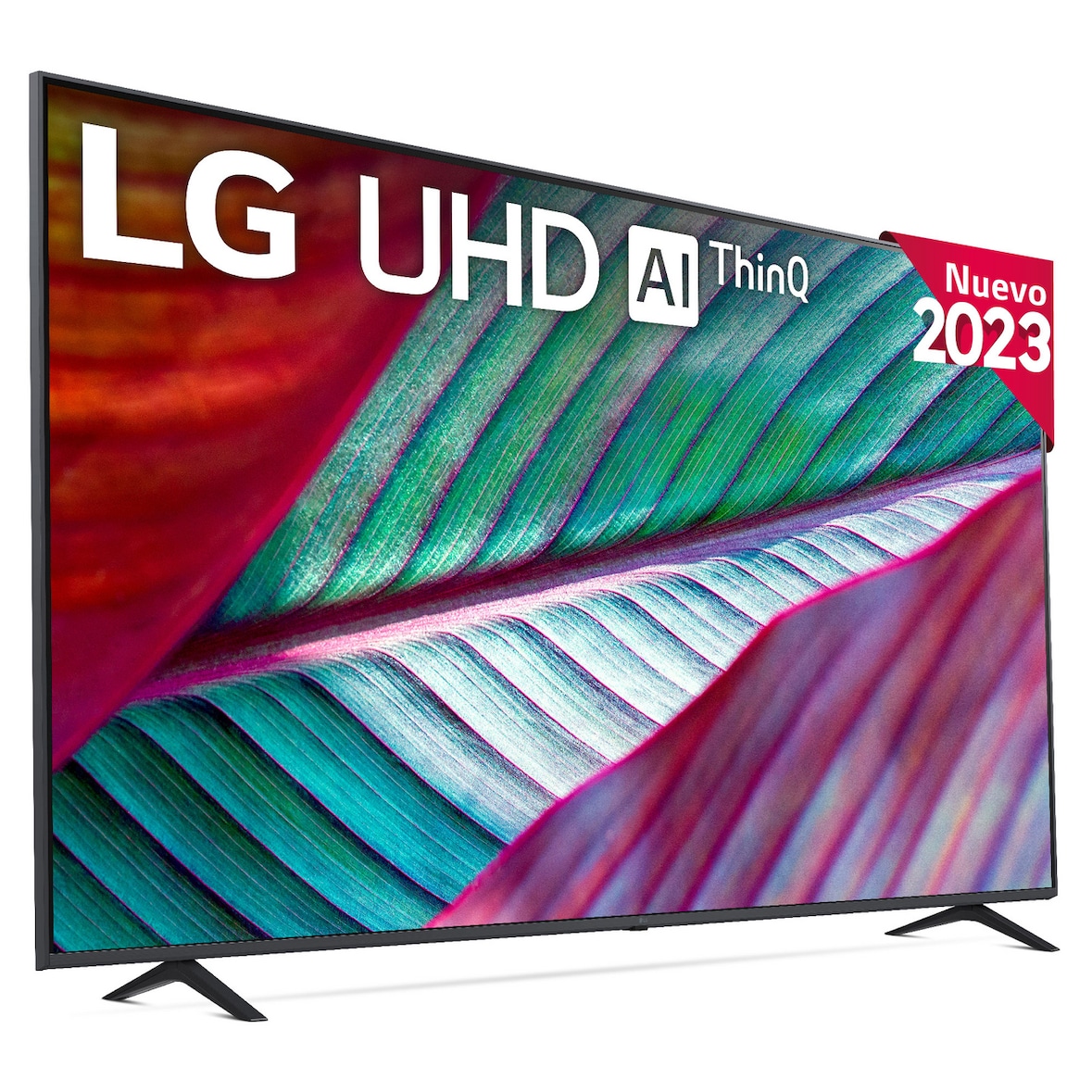 LG 75UR78006LK Fernseher 190,5 cm (75") 4K Ultra HD Smart-TV WLAN Schwarz