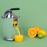 thumbnail of H.Koenig AGR88, 160 W, 5.3 tons, Acero Inoxidable, Verde Pastel