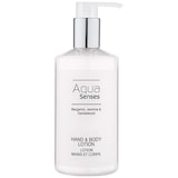 thumbnail of Aqua Senses 300ml Hand & Body Lotion in bottle Paris with pump