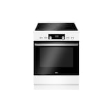 thumbnail of AMICA cuisinière vitrocéramique 77l 4 feux blanc ACV7005RB